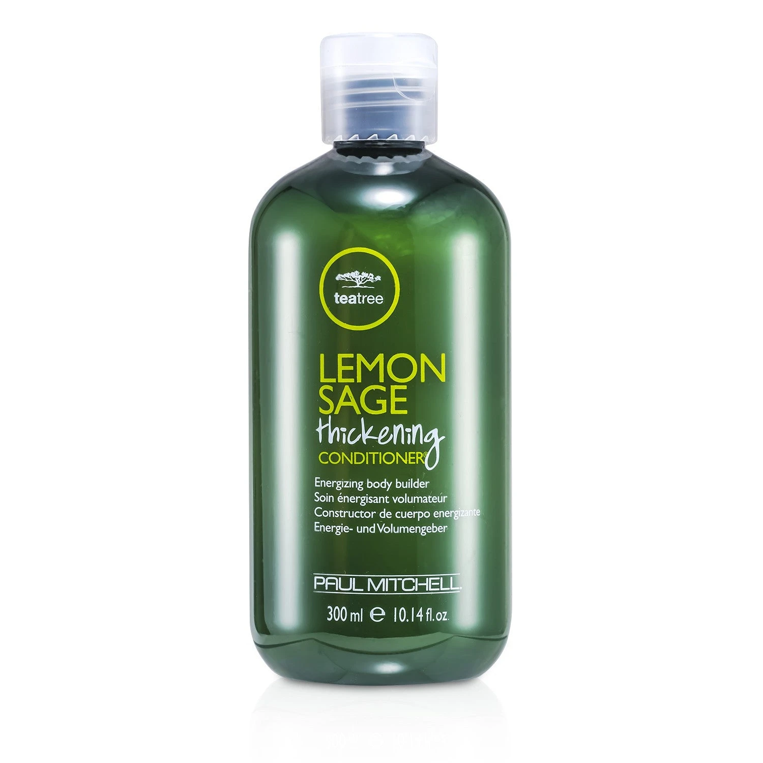 Paul Mitchell Tea Tree Lemon Sage Thickening Conditioner (Energizing Body Builder) 1000ml/33.8oz 2 Paul Mitchell Tea Tree Lemon Sage Thickening Conditioner (Energizing Body Builder) 1000ml/33.8oz - Image 2