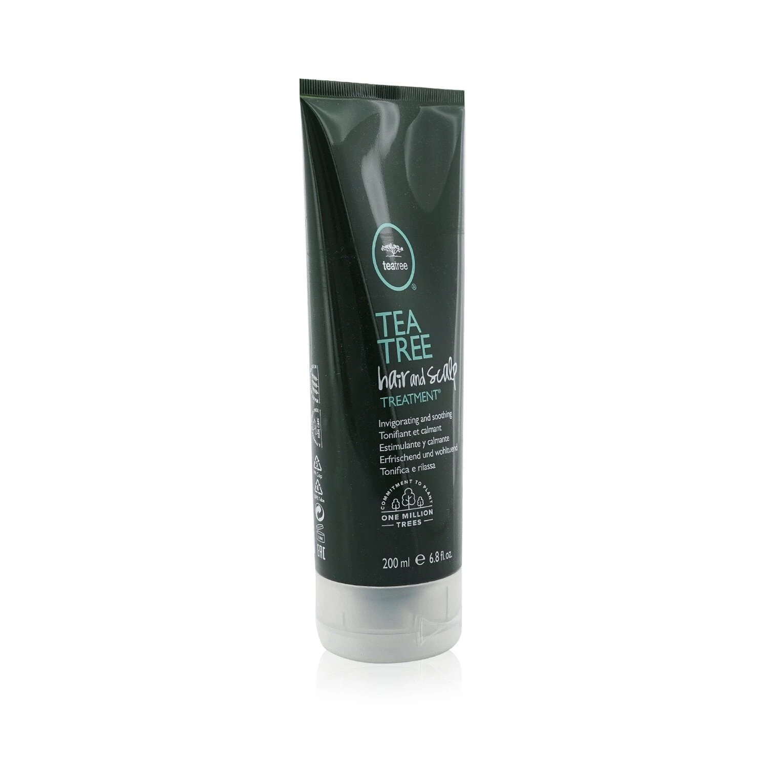 Paul Mitchell Tea Tree Hair And Scalp Treatment (Invigorating And Soothing) 200ml/6.8oz 2 Paul Mitchell Tea Tree Hair And Scalp Treatment (Invigorating And Soothing) 200ml/6.8oz - Image 2