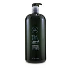 Paul Mitchell Tea Tree Special Shampoo (Invigorating Cleanser) 1000ml/33.8oz