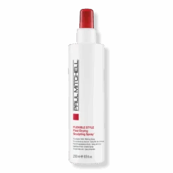 FLEXIBLE STYLE FAST DRYING SCULPTING SPRAY