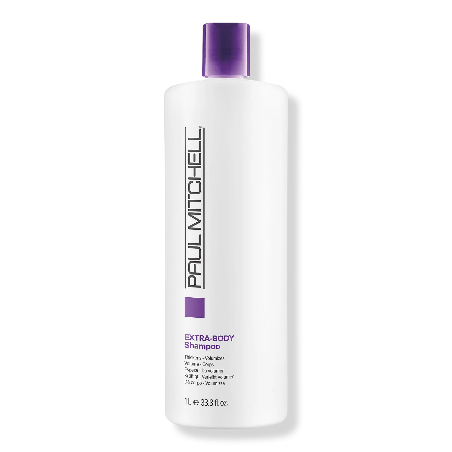 EXTRA-BODY SHAMPOO 1 EXTRA-BODY SHAMPOO