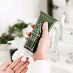 TEA TREE HAIR AND SCALP TREATMENT -Paul Mitchell Beauty Outlet 2075536 alt03