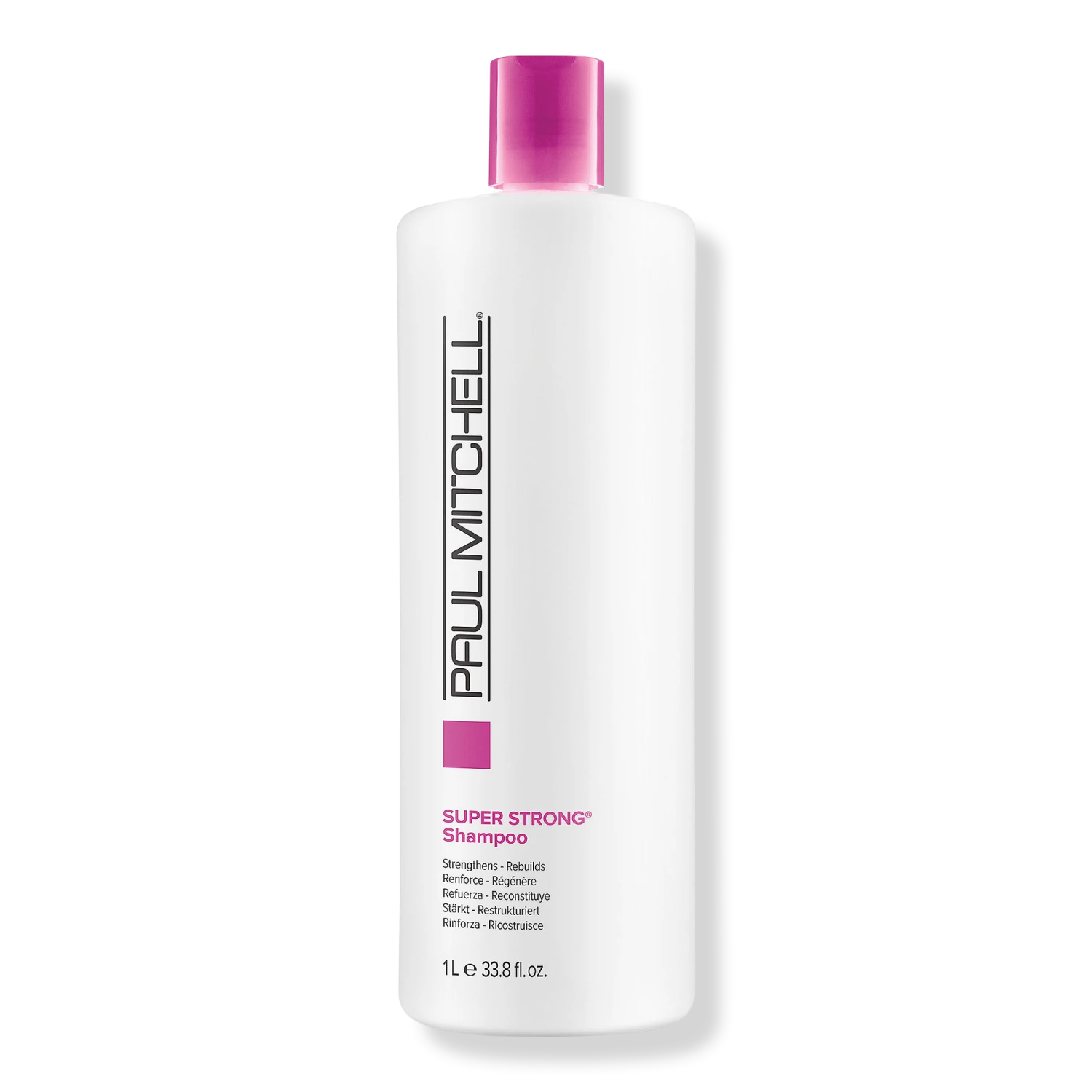 SUPER STRONG SHAMPOO 1 SUPER STRONG SHAMPOO