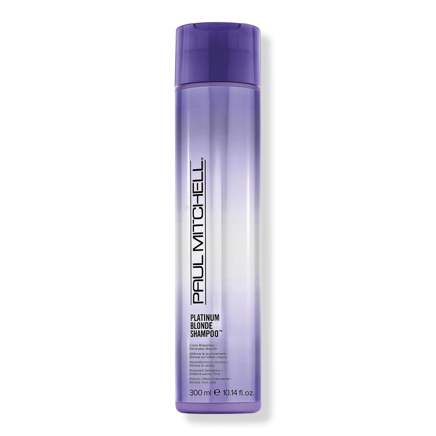 PLATINUM BLONDE SHAMPOO 1 PLATINUM BLONDE SHAMPOO