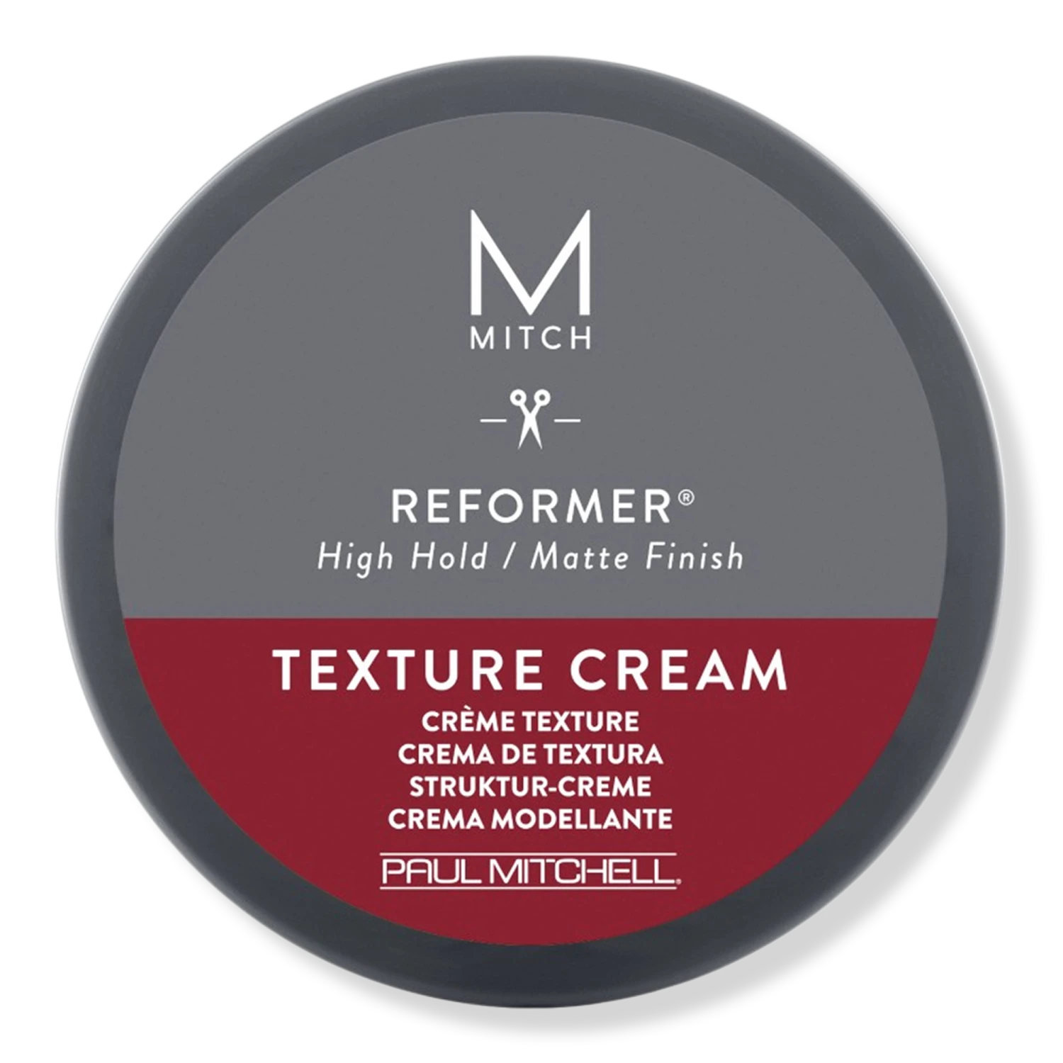 MITCH REFORMER TEXTURIZING HAIR PUTTY 1 MITCH REFORMER TEXTURIZING HAIR PUTTY