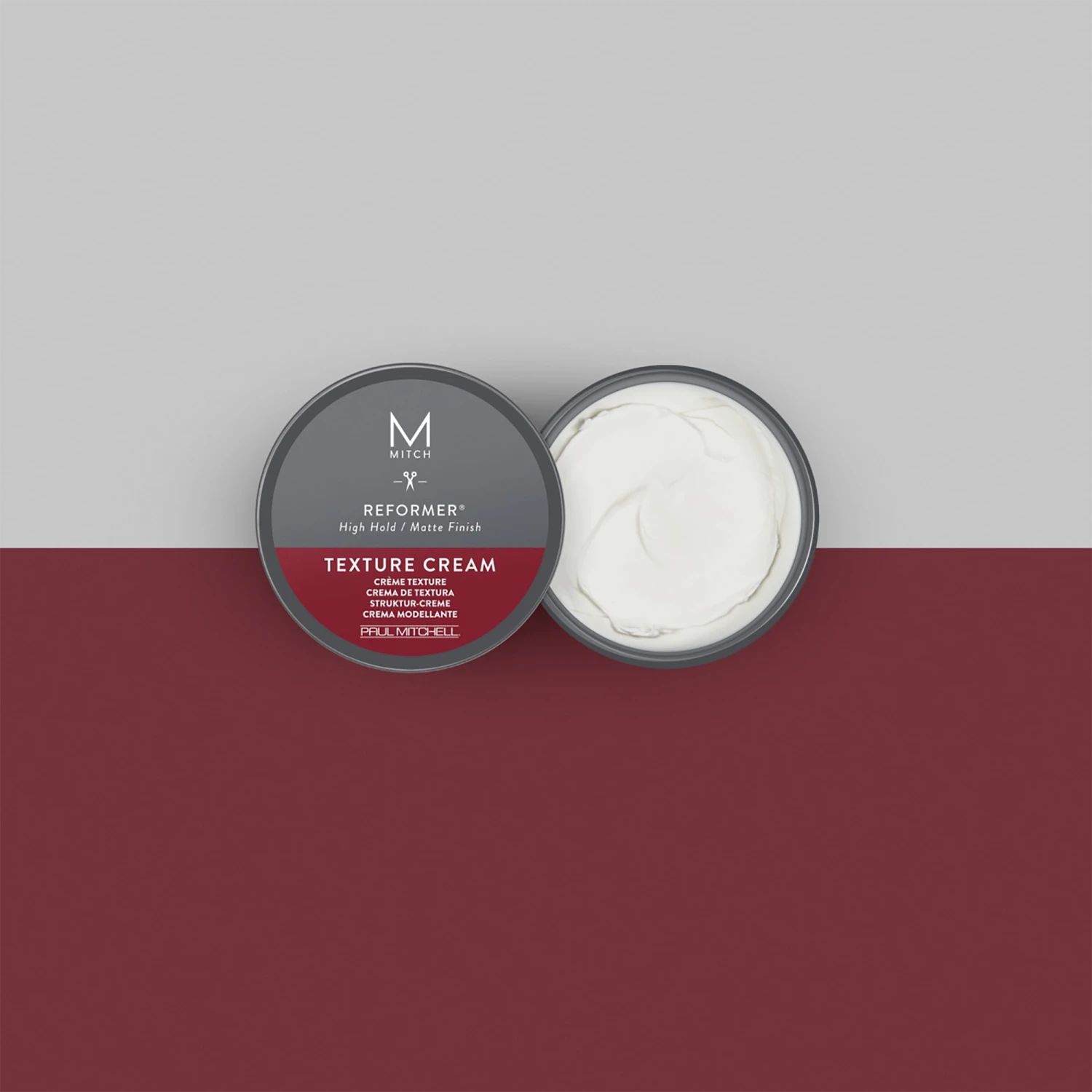 MITCH REFORMER TEXTURIZING HAIR PUTTY 4 MITCH REFORMER TEXTURIZING HAIR PUTTY - Image 4