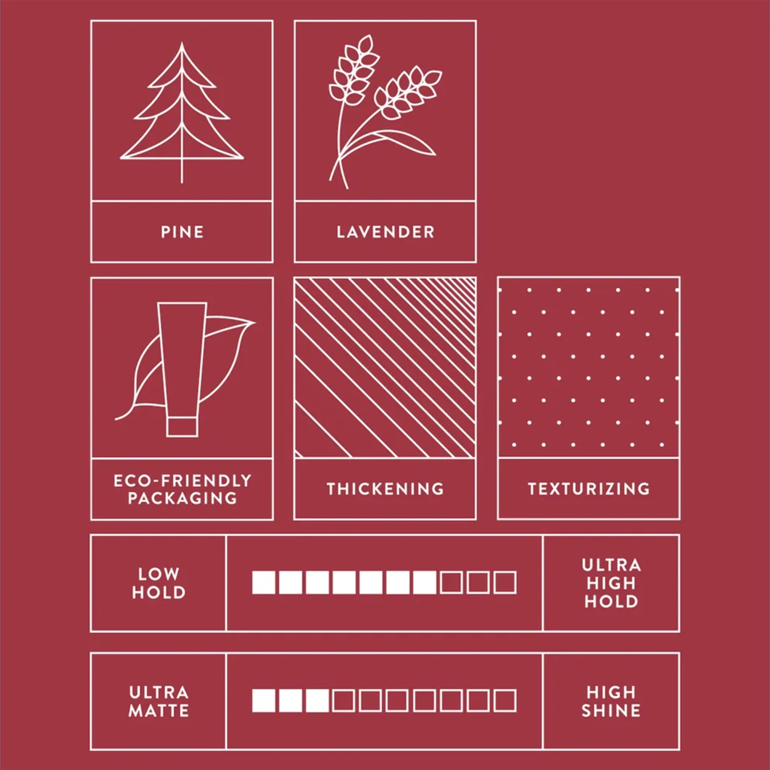 MITCH REFORMER TEXTURIZING HAIR PUTTY 6 MITCH REFORMER TEXTURIZING HAIR PUTTY - Image 6