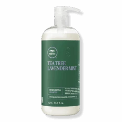 TEA TREE LAVENDER MINT MOISTURIZING SHAMPOO