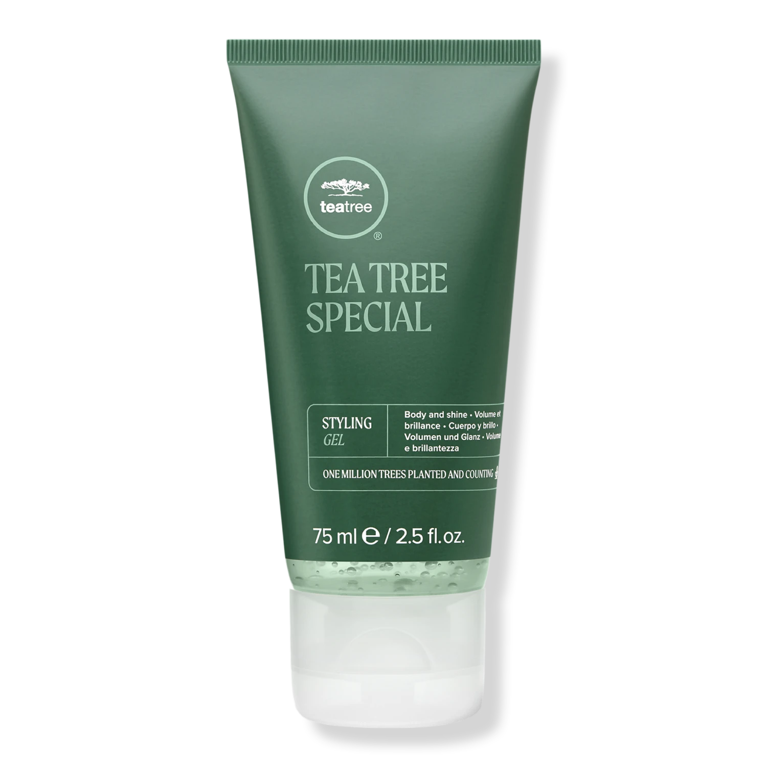 TRAVEL SIZE TEA TREE STYLING GEL
