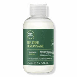 TRAVEL SIZE TEA TREE LEMON SAGE THICKENING SHAMPOO
