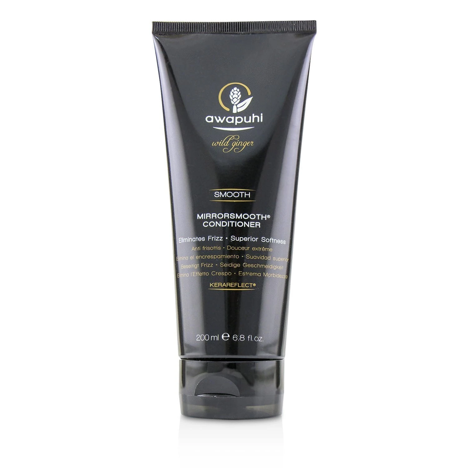 Paul Mitchell Awapuhi Wild Ginger Smooth Mirrorsmooth Conditioner (Eliminates Frizz - Superior Softness) 200ml/6.8oz 1 Paul Mitchell Awapuhi Wild Ginger Smooth Mirrorsmooth Conditioner (Eliminates Frizz - Superior Softness) 200ml/6.8oz