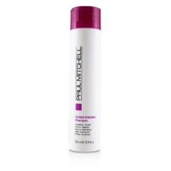 Paul Mitchell Super Strong Shampoo (Strengthens - Rebuilds) 300ml/10.14oz
