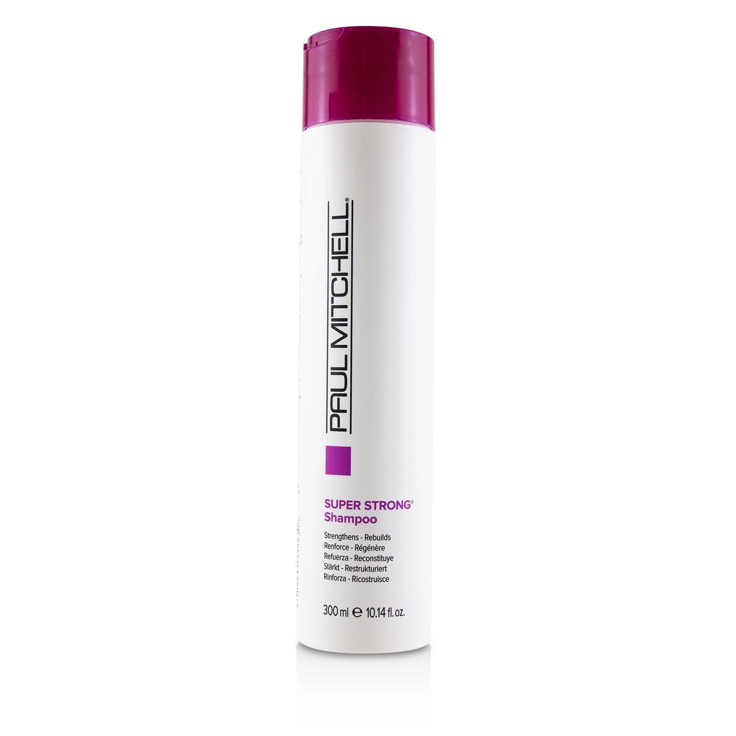 Paul Mitchell Super Strong Shampoo (Strengthens - Rebuilds) 1000ml/33.8oz 3 Paul Mitchell Super Strong Shampoo (Strengthens - Rebuilds) 1000ml/33.8oz - Image 3