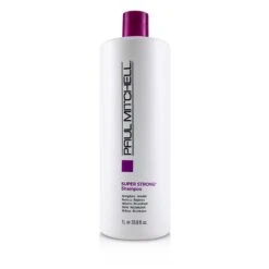 Paul Mitchell Super Strong Shampoo (Strengthens - Rebuilds) 300ml/10.14oz -Paul Mitchell Beauty Outlet 23029263744 2ae7ba45 2349 4681 b962 304336365566