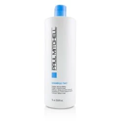 Paul Mitchell Shampoo Two (Clarifying - Removes Buildup) 1000ml/33.8oz