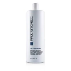 Paul Mitchell The Conditioner (Original Leave-In - Balances Moisture) 300ml/10.14oz 5 Paul Mitchell The Conditioner (Original Leave-In - Balances Moisture) 300ml/10.14oz -Paul Mitchell Beauty Outlet 23029863744 cf1798d2 a66b 4125 b89c 7d87096059d0