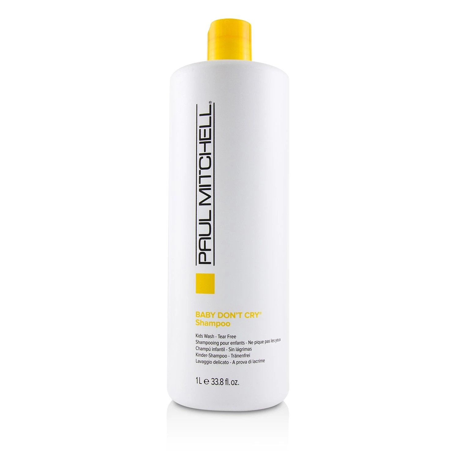 Paul Mitchell Baby Don't Cry Shampoo (Kids Wash - Tear Free) 300ml/10.14oz 3 Paul Mitchell Baby Don't Cry Shampoo (Kids Wash - Tear Free) 300ml/10.14oz - Image 3