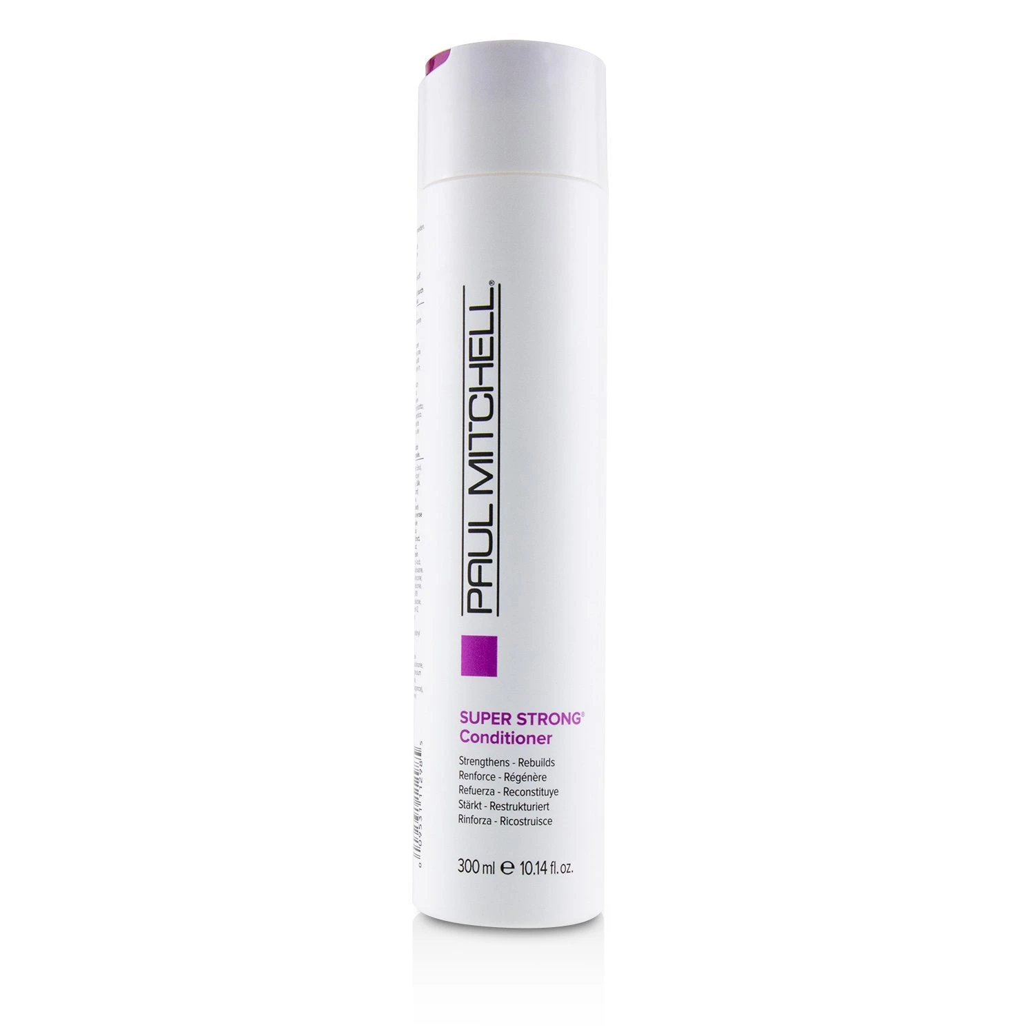 Paul Mitchell Super Strong Conditioner (Strengthens - Rebuilds) 1000ml/33.8oz 3 Paul Mitchell Super Strong Conditioner (Strengthens - Rebuilds) 1000ml/33.8oz - Image 3