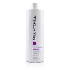Paul Mitchell Super Strong Conditioner (Strengthens - Rebuilds) 300ml/10.14oz 6 Paul Mitchell Super Strong Conditioner (Strengthens - Rebuilds) 300ml/10.14oz -Paul Mitchell Beauty Outlet 23035863744 1639af7f 3b23 4642 b9c3 e1de5a3edb76