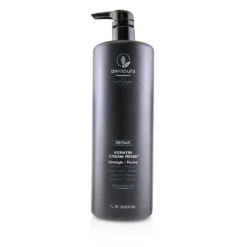 Paul Mitchell Awapuhi Wild Ginger Repair Keratin Cream Rinse (Detangle - Revive) 1000ml/33.8oz