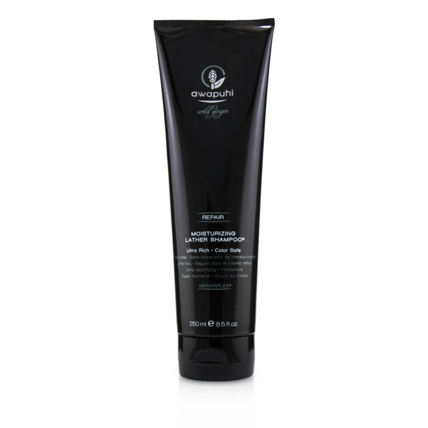 Paul Mitchell Awapuhi Wild Ginger Repair Moisturizing Lather Shampoo (Ultra Rich - Color Safe) 1000ml/33.8oz 3 Paul Mitchell Awapuhi Wild Ginger Repair Moisturizing Lather Shampoo (Ultra Rich - Color Safe) 1000ml/33.8oz - Image 3