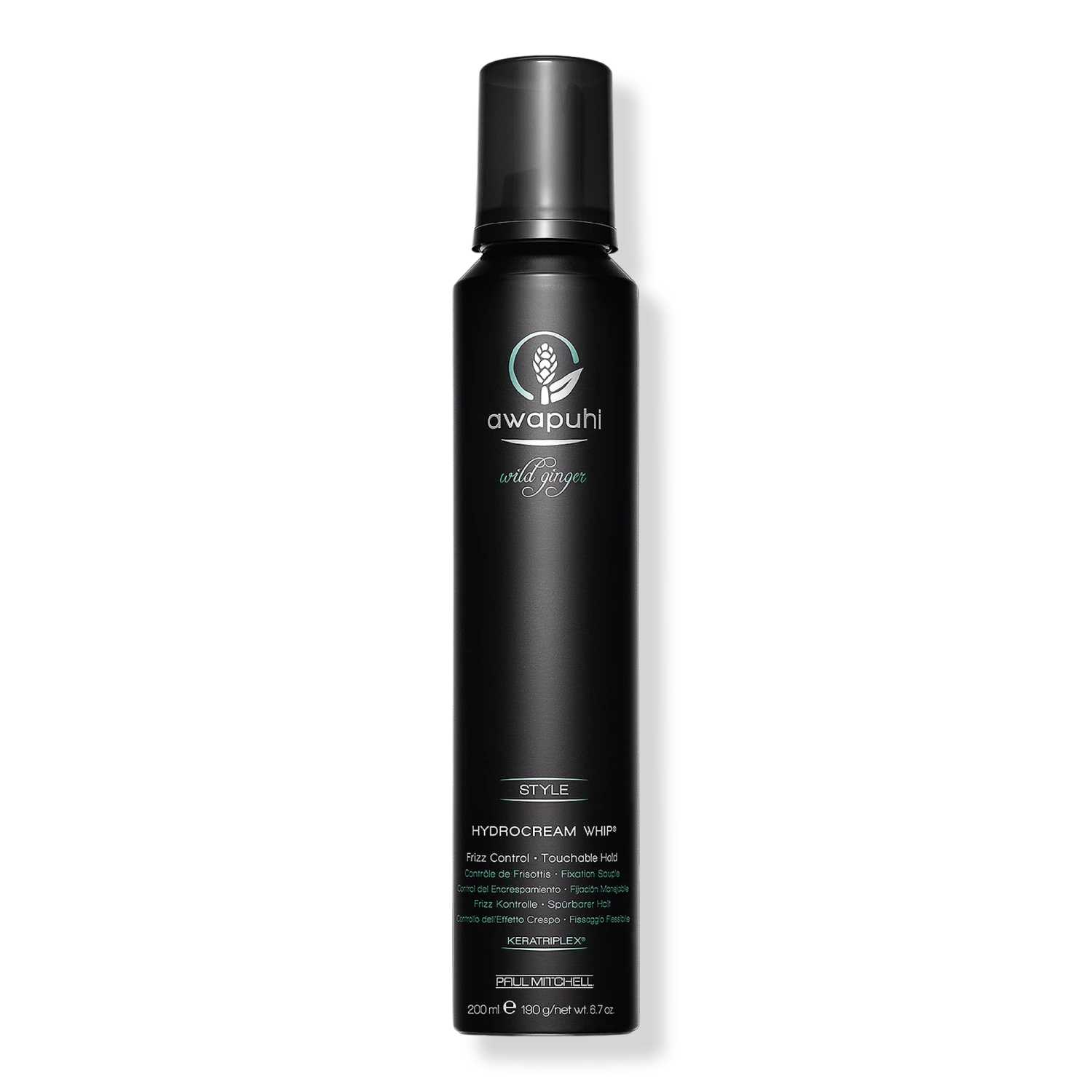 AWAPUHI WILD GINGER HYDROCREAM WHIP 1 AWAPUHI WILD GINGER HYDROCREAM WHIP