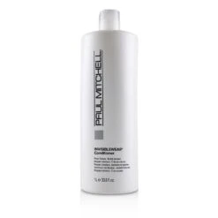 Paul Mitchell Invisiblewear Conditioner (Preps Texture - Builds Volume) 1000ml/33.8oz