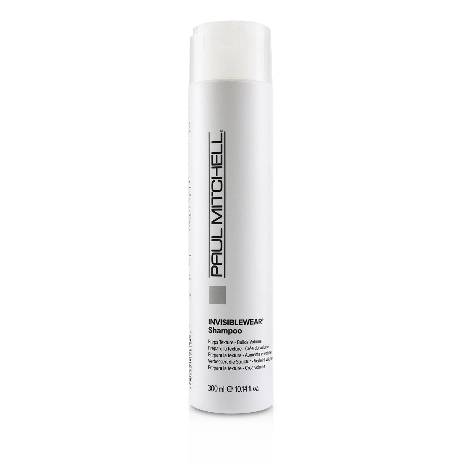 Paul Mitchell Invisiblewear Shampoo (Preps Texture - Builds Volume) 1000ml/33.8oz 3 Paul Mitchell Invisiblewear Shampoo (Preps Texture - Builds Volume) 1000ml/33.8oz - Image 3