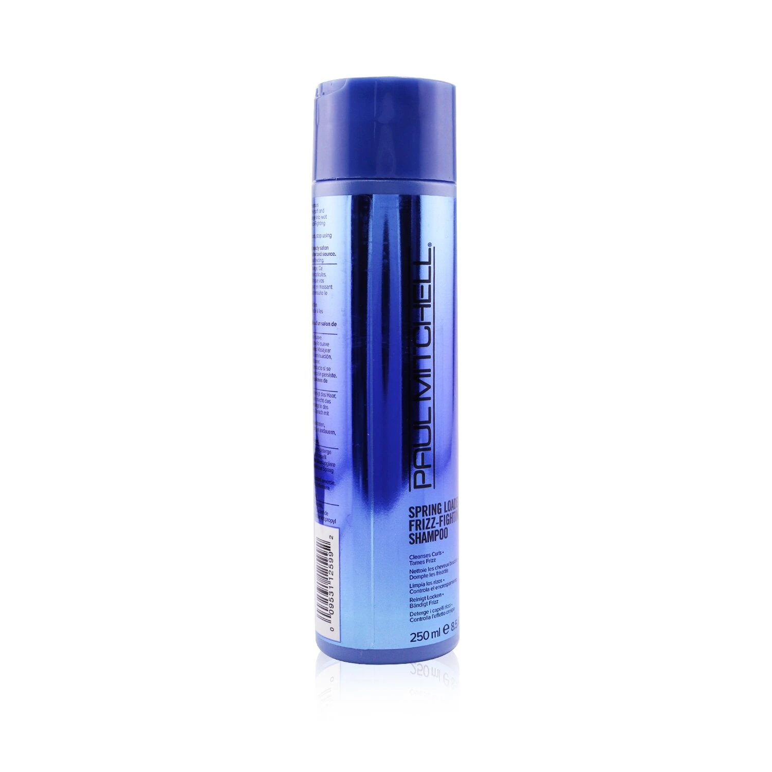 Paul Mitchell Spring Loaded Frizz-Fighting Shampoo (Cleanses Curls, Tames Frizz) 250ml/8.5oz 2 Paul Mitchell Spring Loaded Frizz-Fighting Shampoo (Cleanses Curls, Tames Frizz) 250ml/8.5oz - Image 2