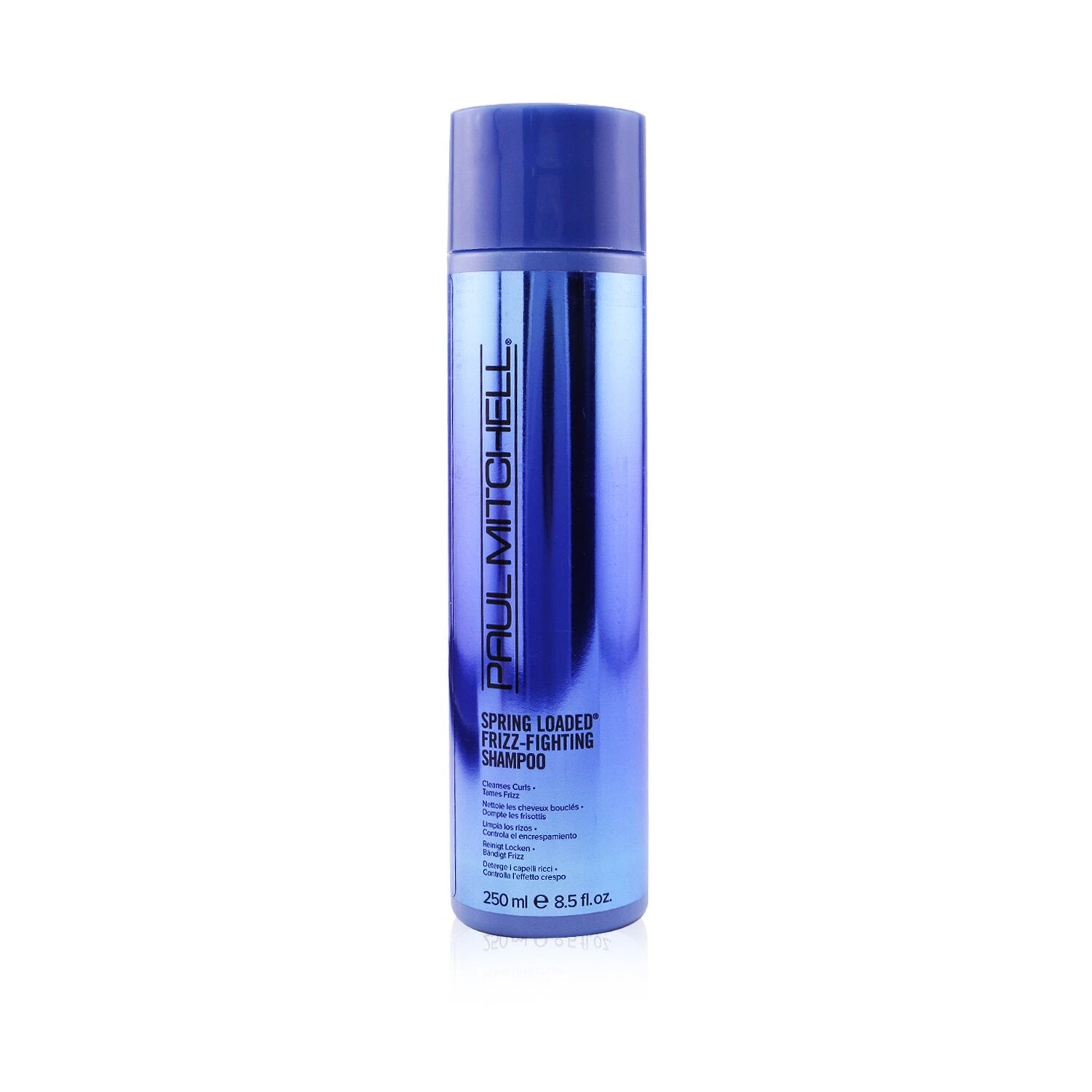 Paul Mitchell Spring Loaded Frizz-Fighting Shampoo (Cleanses Curls, Tames Frizz) 710ml/24oz 4 Paul Mitchell Spring Loaded Frizz-Fighting Shampoo (Cleanses Curls, Tames Frizz) 710ml/24oz - Image 4
