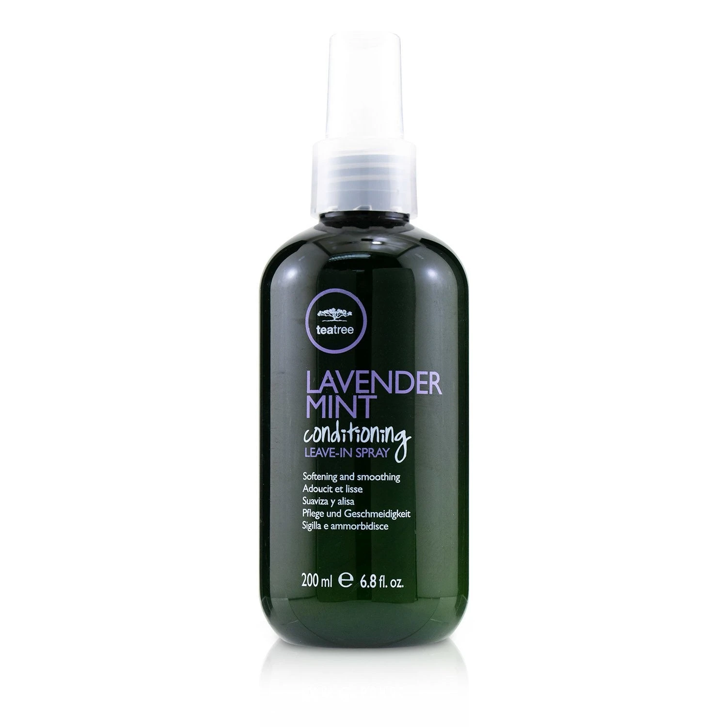 Paul Mitchell Tea Tree Lavender Mint Conditioning Leave-In Spray (Softening And Smoothing) 200ml/6.8oz 1 Paul Mitchell Tea Tree Lavender Mint Conditioning Leave-In Spray (Softening And Smoothing) 200ml/6.8oz