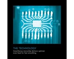 NEURO SMOOTH 1.25" TITANIUM FLAT IRON -Paul Mitchell Beauty Outlet 2508883cm alt05