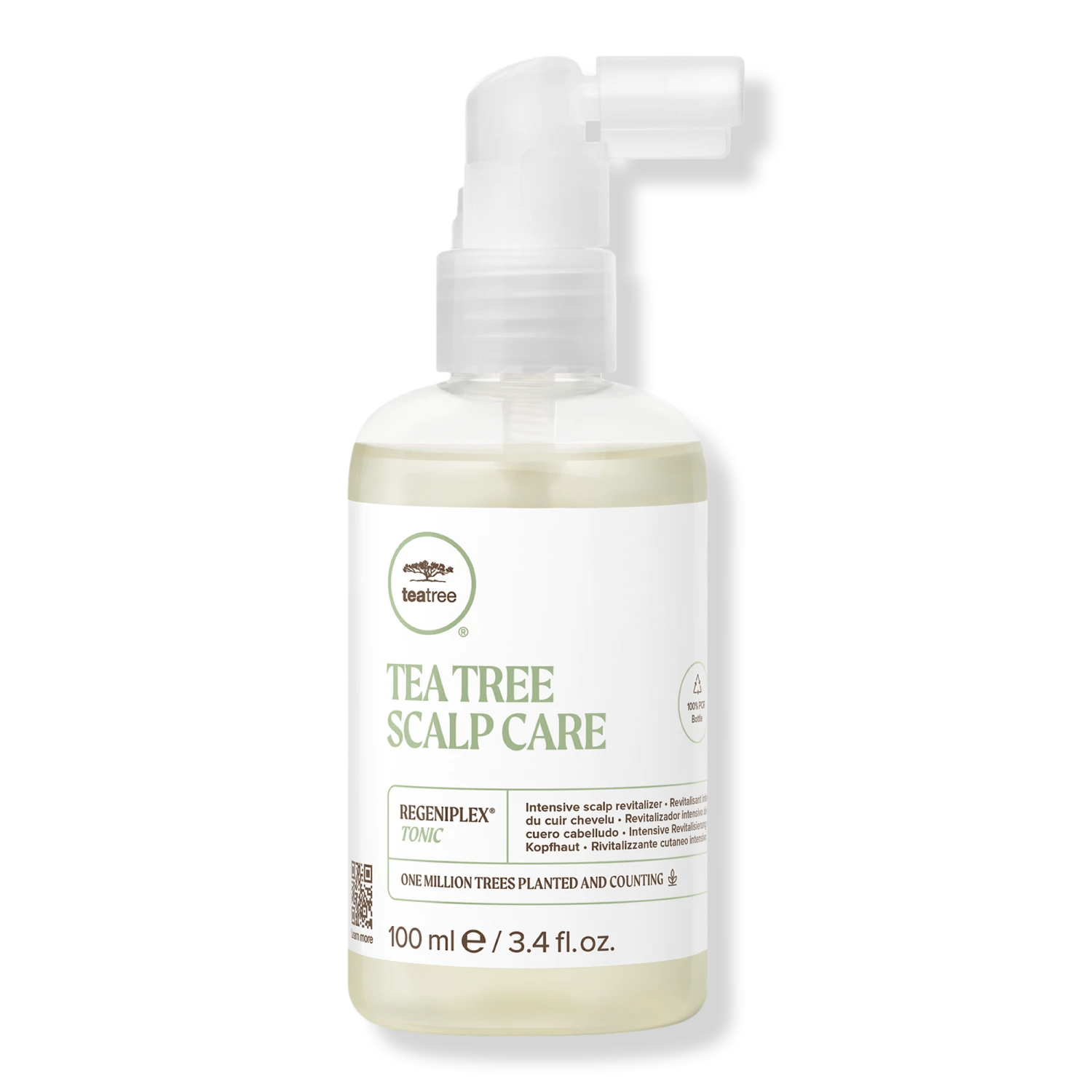 TEA TREE SCALP CARE ANTI-THINNING TONIC 1 TEA TREE SCALP CARE ANTI-THINNING TONIC