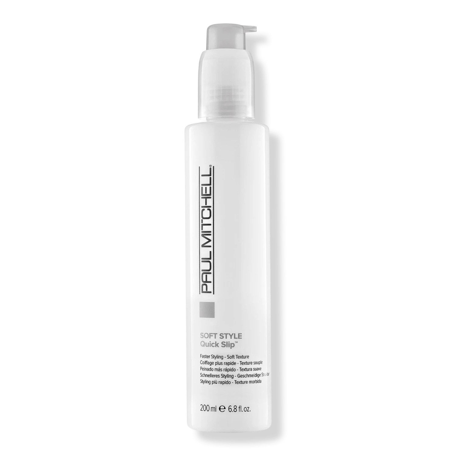 SOFT STYLE QUICK SLIP STYLING CREAM 1 SOFT STYLE QUICK SLIP STYLING CREAM