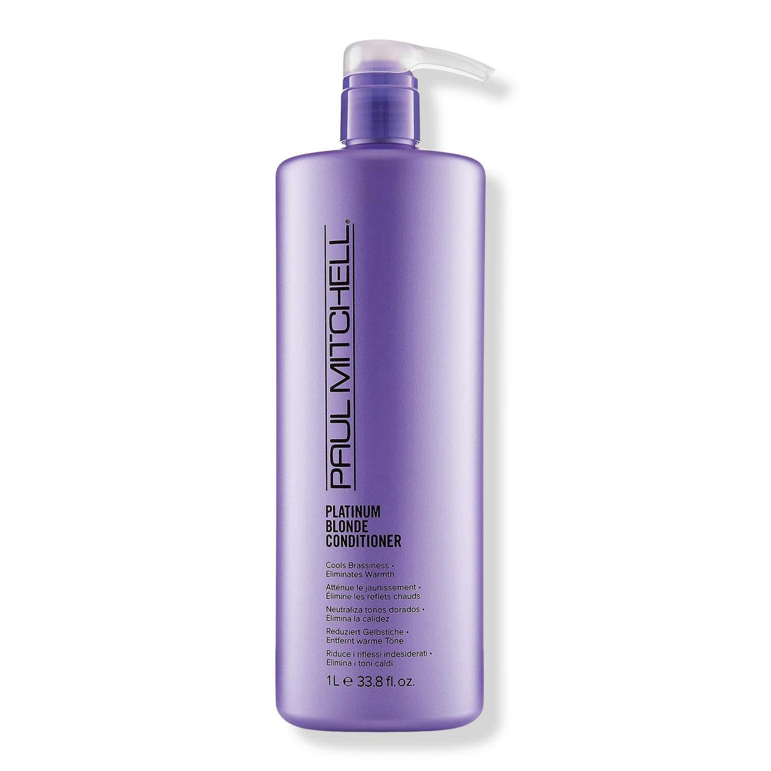 PLATINUM BLONDE CONDITIONER 1 PLATINUM BLONDE CONDITIONER