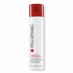 FLEXIBLE STYLE SUPER CLEAN SPRAY FINISHING SPRAY