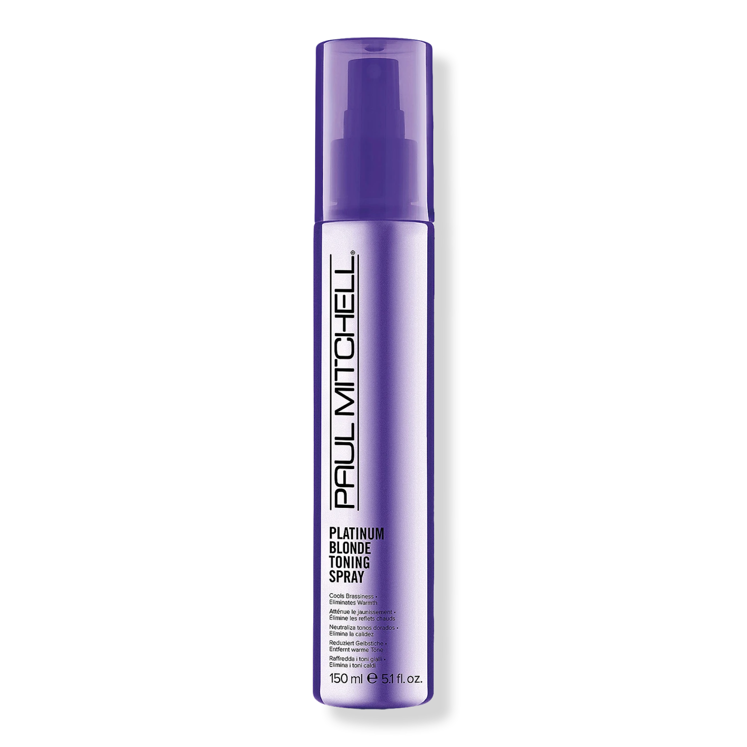 PLATINUM BLONDE TONING SPRAY 1 PLATINUM BLONDE TONING SPRAY