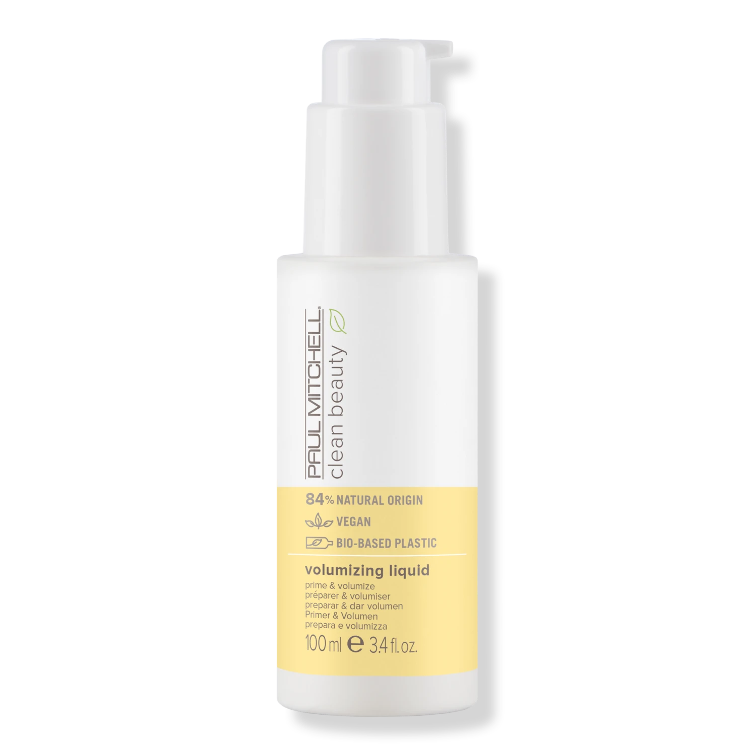 CLEAN BEAUTY VOLUMIZING LIQUID 1 CLEAN BEAUTY VOLUMIZING LIQUID