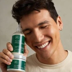 TEA TREE SPECIAL DETOX FOAMING SALT SCRUB -Paul Mitchell Beauty Outlet 2607629 alt04