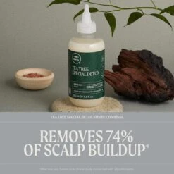 TEA TREE SPECIAL DETOX KOMBUCHA RINSE -Paul Mitchell Beauty Outlet 2607630 alt02