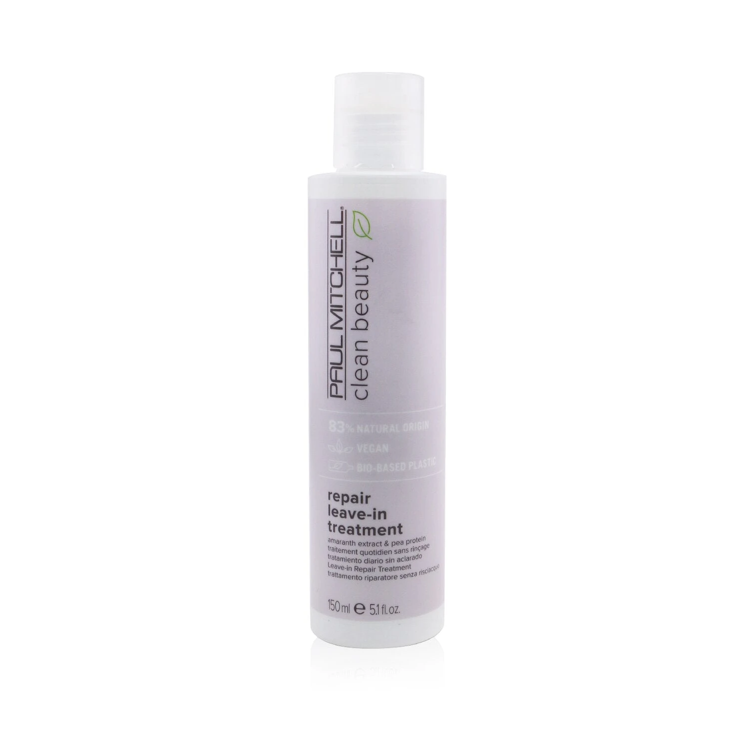 Paul Mitchell Clean Beauty Repair Leave-In Treatment 150ml/5.1oz 1 Paul Mitchell Clean Beauty Repair Leave-In Treatment 150ml/5.1oz