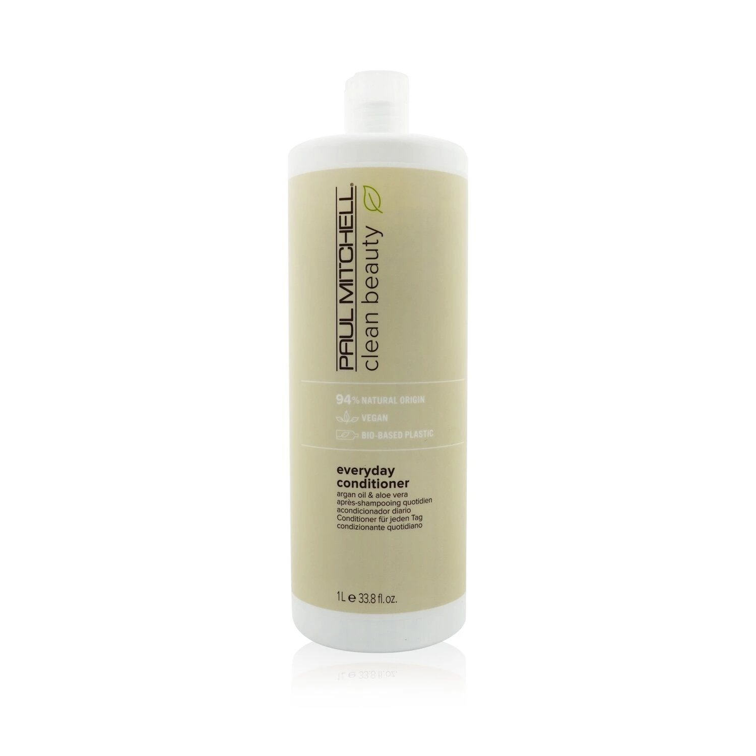 Paul Mitchell Clean Beauty Everyday Conditioner 1000ml/33.8oz 1 Paul Mitchell Clean Beauty Everyday Conditioner 1000ml/33.8oz