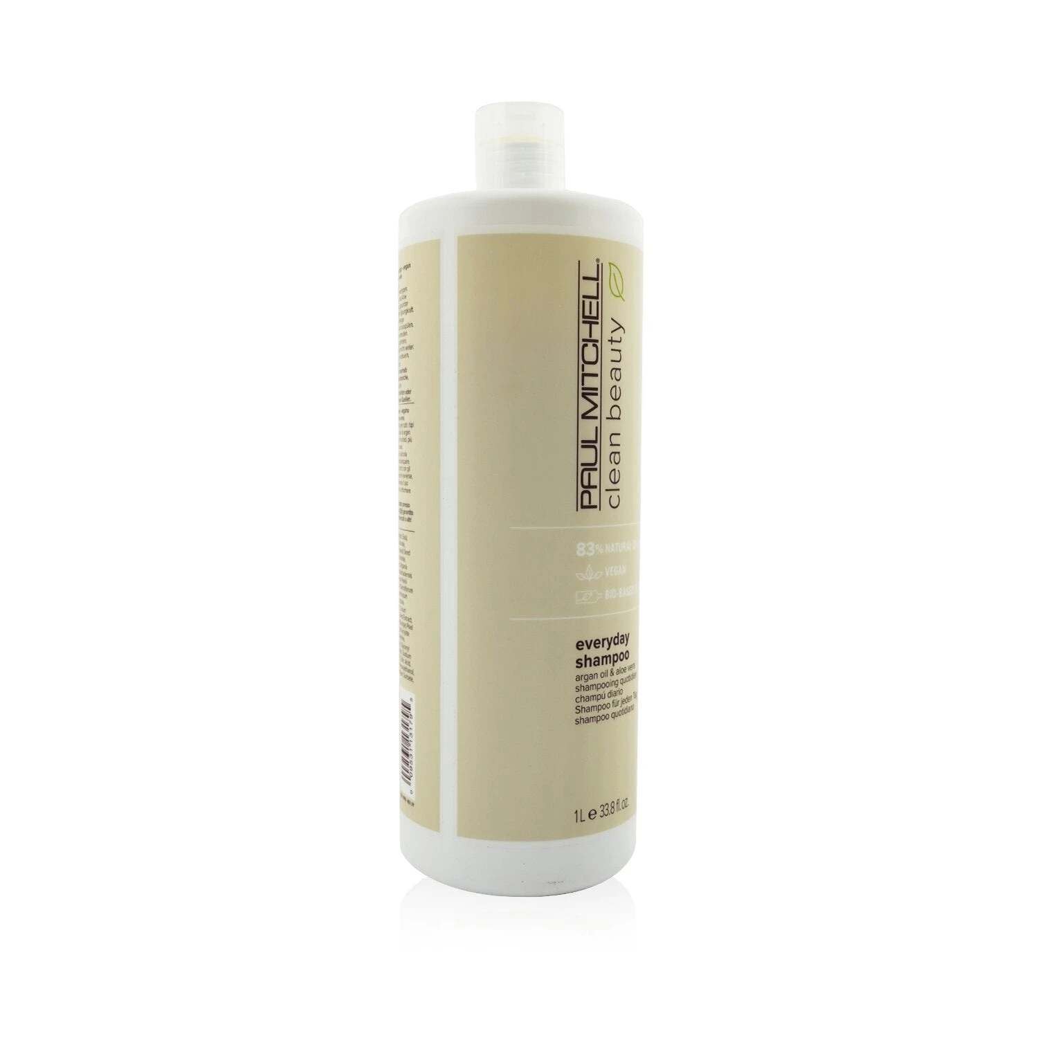 Paul Mitchell Clean Beauty Everyday Shampoo 250ml/8.5oz 5 Paul Mitchell Clean Beauty Everyday Shampoo 250ml/8.5oz - Image 5