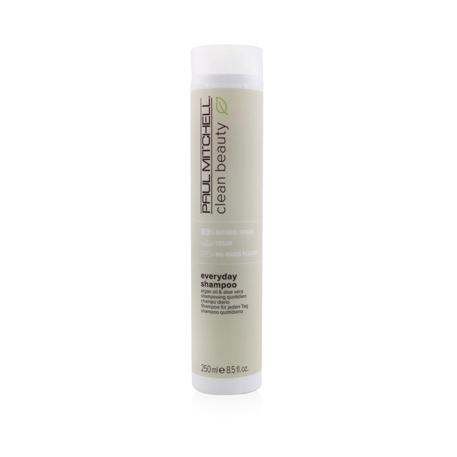 Paul Mitchell Clean Beauty Everyday Shampoo 250ml/8.5oz 1 Paul Mitchell Clean Beauty Everyday Shampoo 250ml/8.5oz