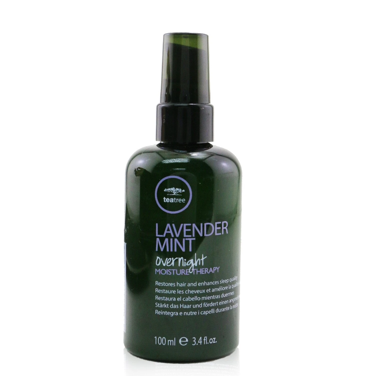 Paul Mitchell Tea Tree Lavender Mint Overnight Moisture Therapy 100ml/3.4oz 1 Paul Mitchell Tea Tree Lavender Mint Overnight Moisture Therapy 100ml/3.4oz