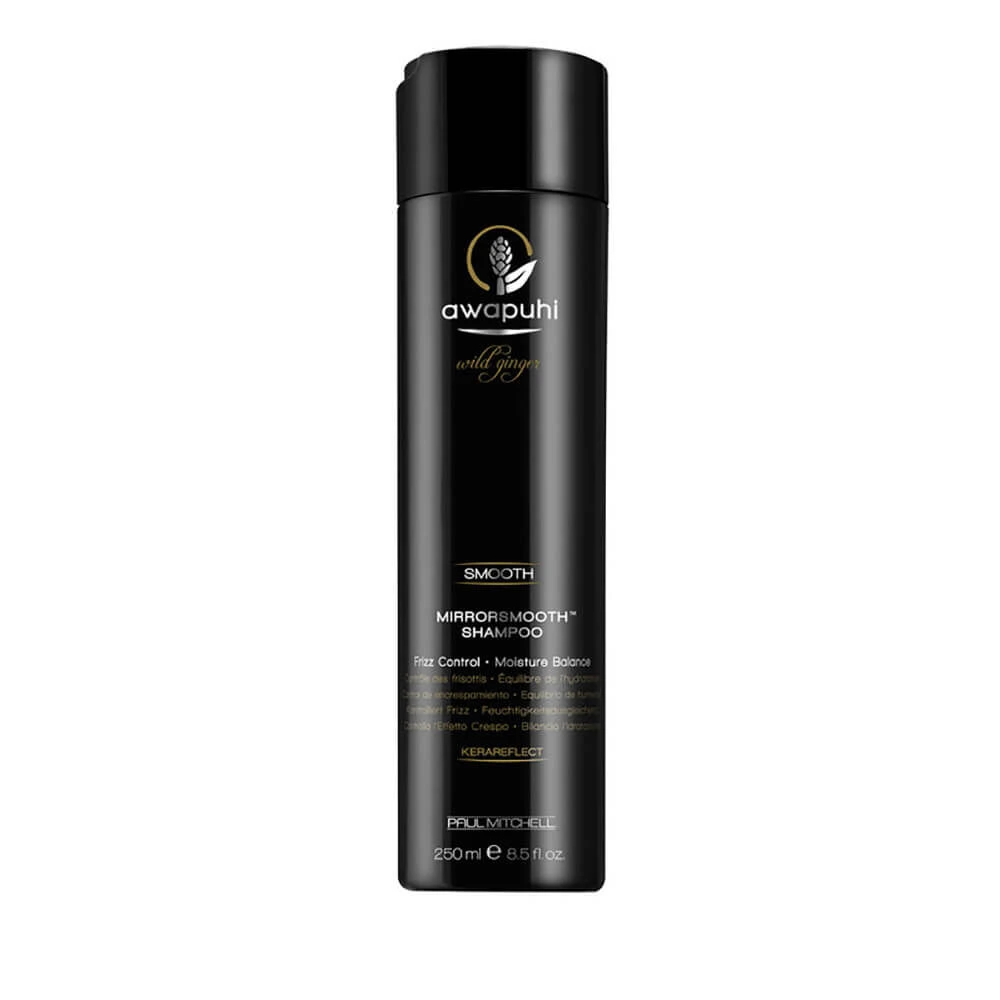 Paul Mitchell Awapuhi Wild Ginger Mirror Smooth Shampoo 250ml 1 Paul Mitchell Awapuhi Wild Ginger Mirror Smooth Shampoo 250ml