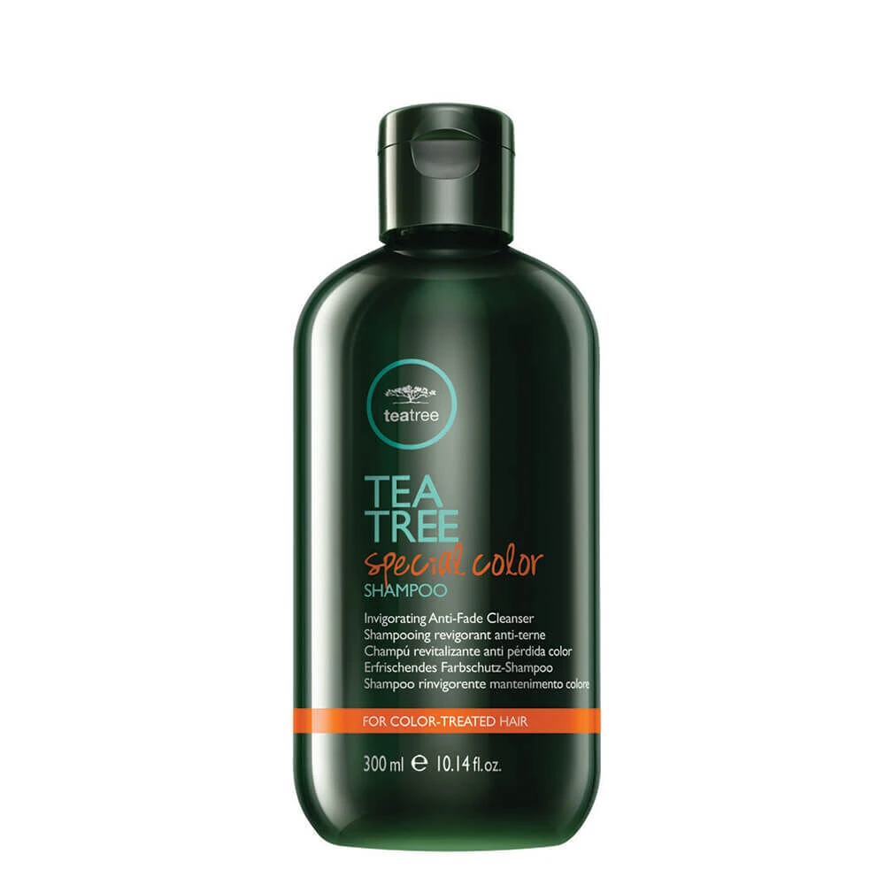 Paul Mitchell Tea Tree Special Color Shampoo 300ml 1 Paul Mitchell Tea Tree Special Color Shampoo 300ml