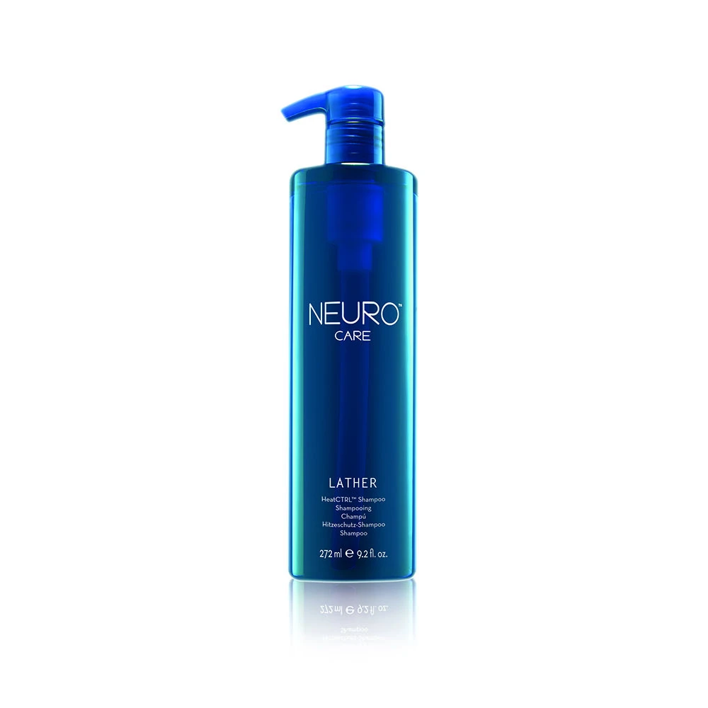 Paul Mitchell Neuro Care Lather HeatCTRL® Shampoo 272ml 1 Paul Mitchell Neuro Care Lather HeatCTRL® Shampoo 272ml