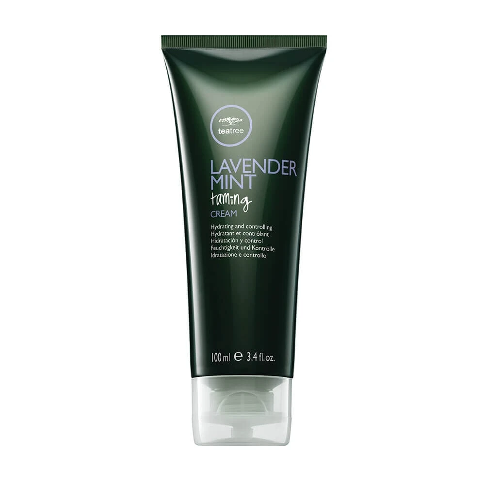 Paul Mitchell Tea Tree Lavender Mint Taming Cream 100ml 1 Paul Mitchell Tea Tree Lavender Mint Taming Cream 100ml