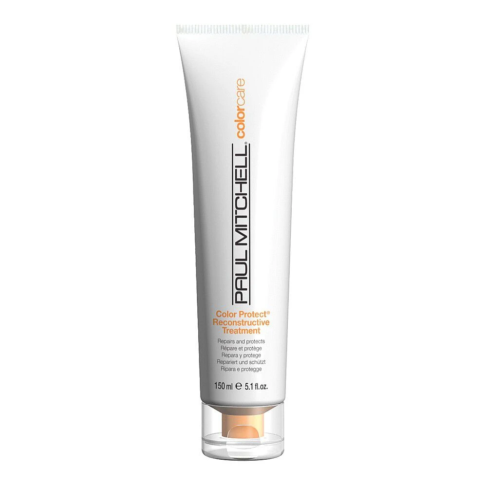 Paul Mitchell Color Protect Reconstructive Treatment 150ml 1 Paul Mitchell Color Protect Reconstructive Treatment 150ml